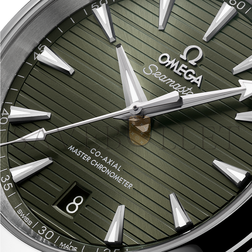 OMEGA SEAMASTER AQUA TERRA 150M WATCH 220.10.38.20.10.003